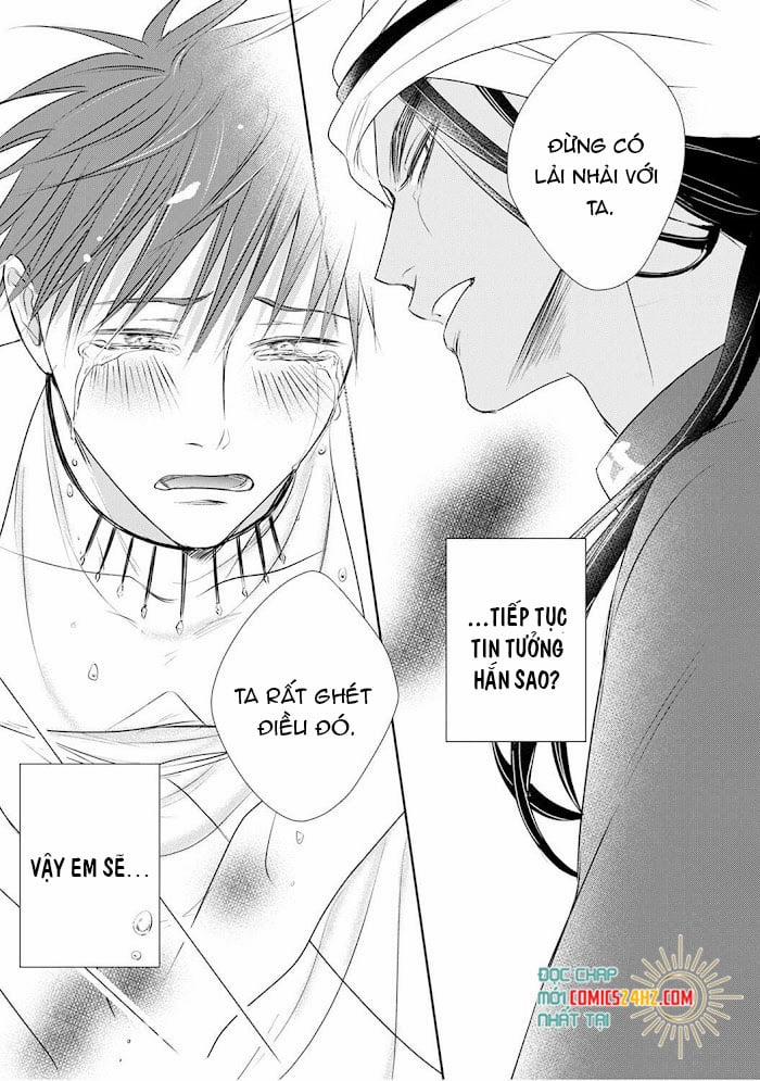 Kogare Ouji no Dilemma 5 trang 31