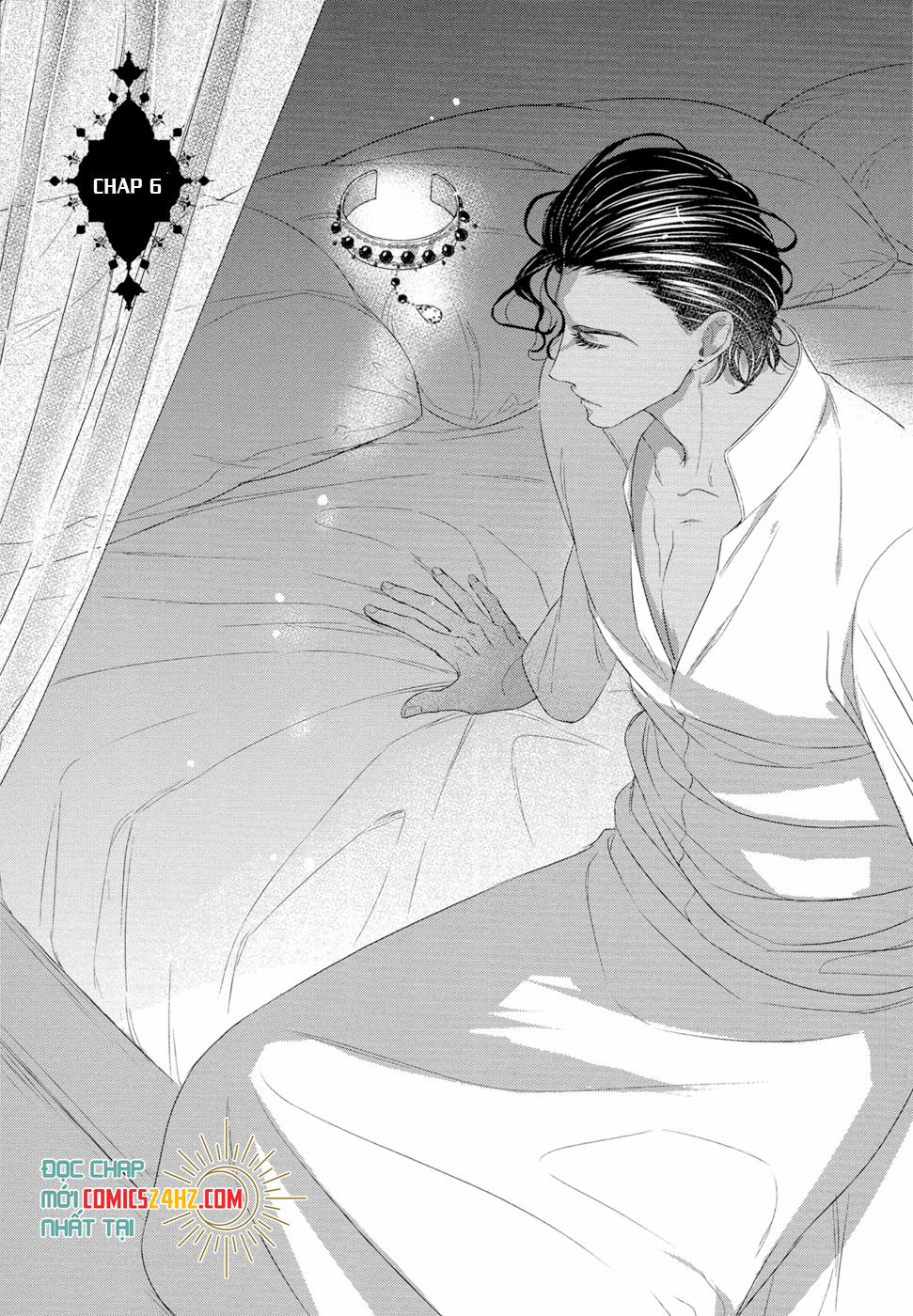 Kogare Ouji no Dilemma 6 trang 0