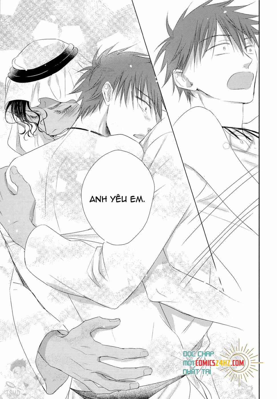 Kogare Ouji no Dilemma 6 trang 16