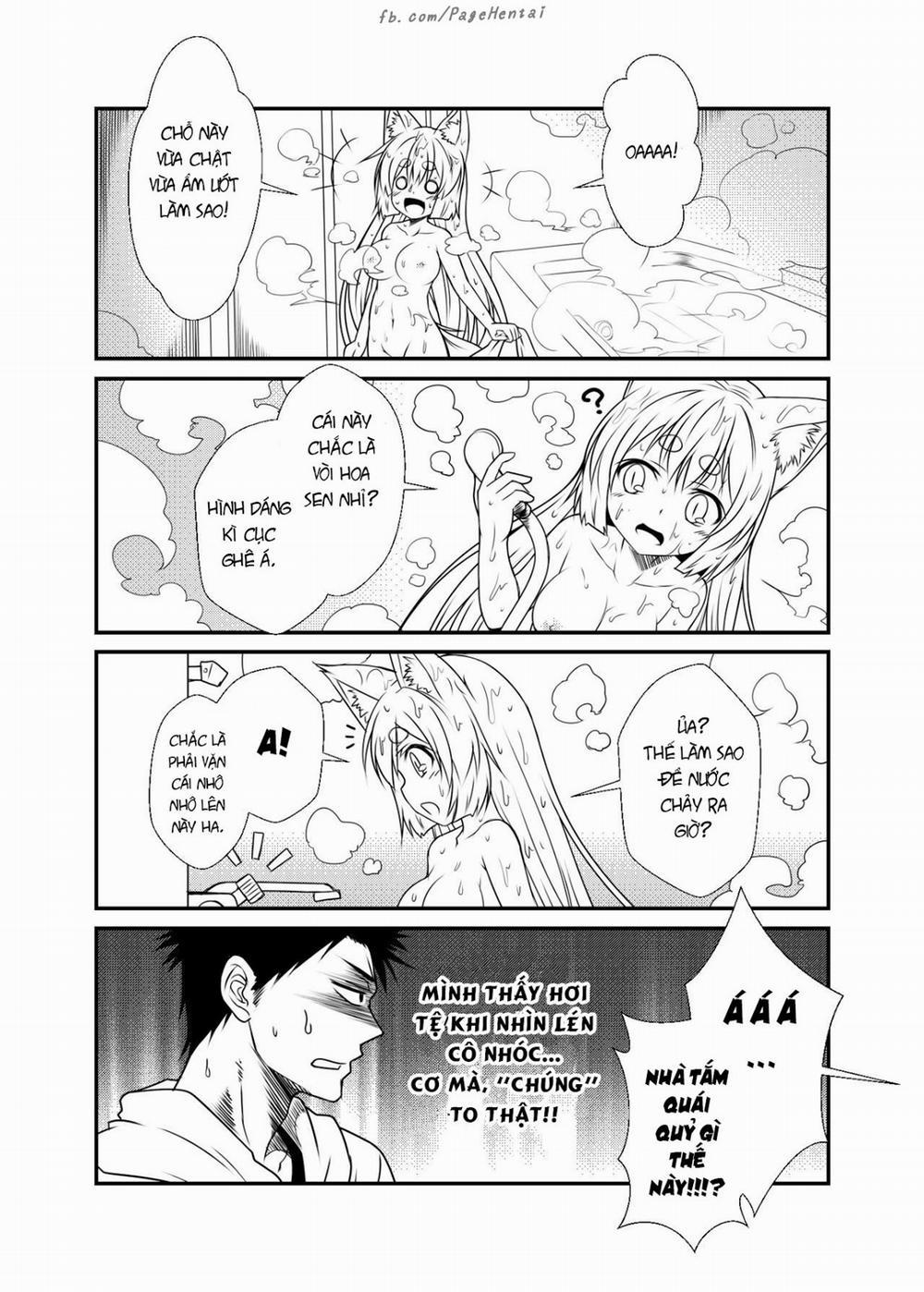 Kohaku Biyori 1 trang 10