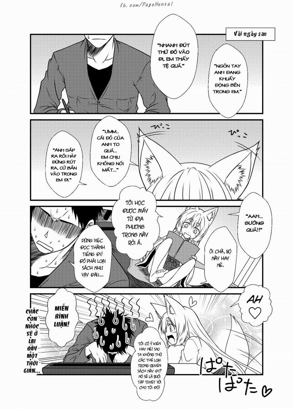 Kohaku Biyori 1 trang 17