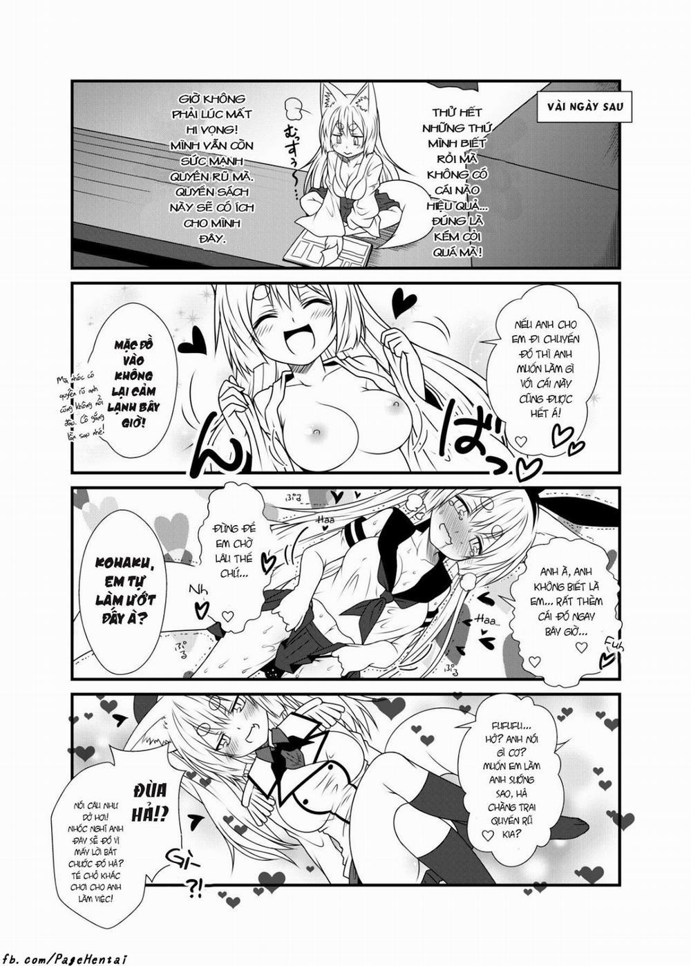 Kohaku Biyori 2 trang 12