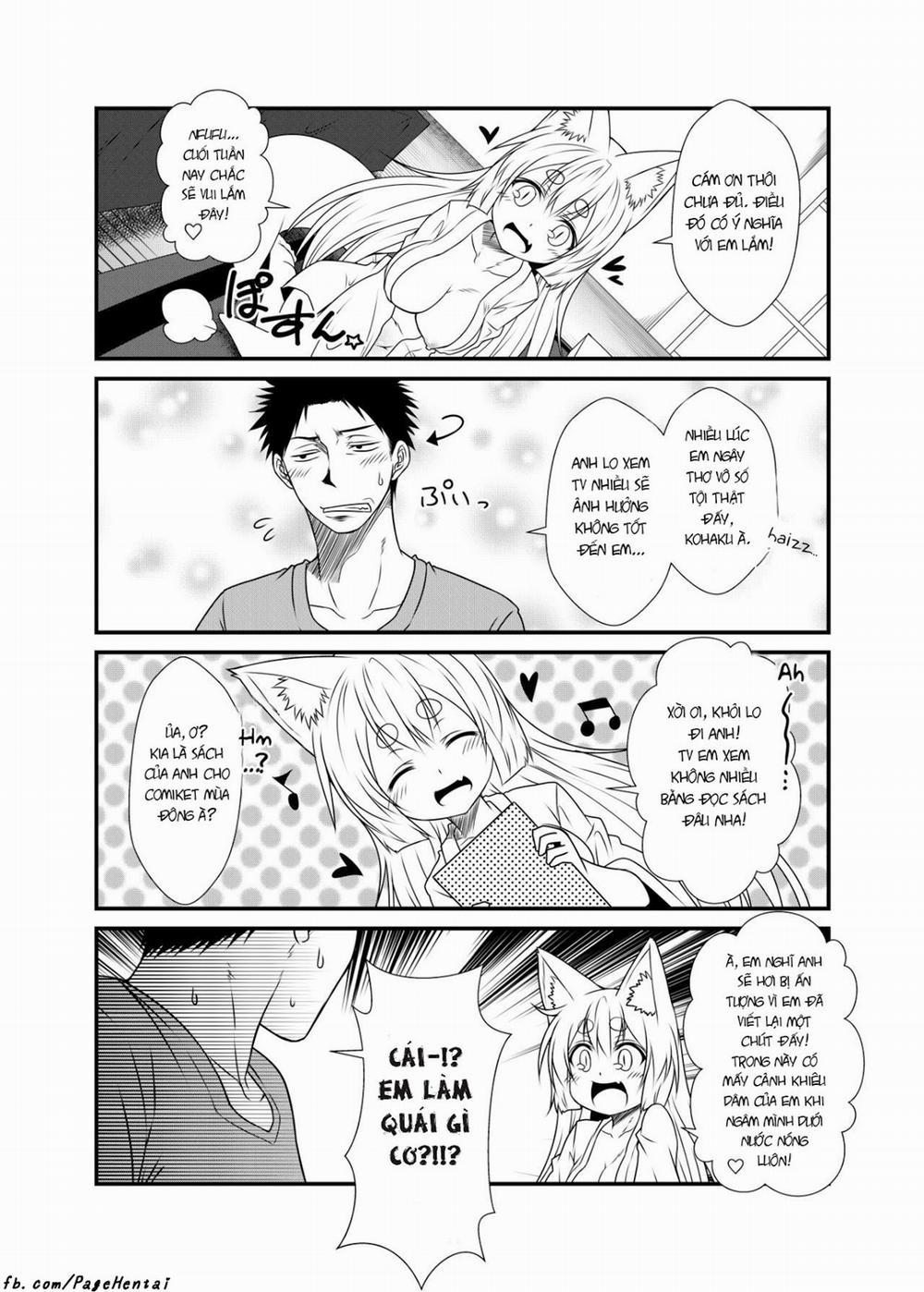 Kohaku Biyori 2 trang 19