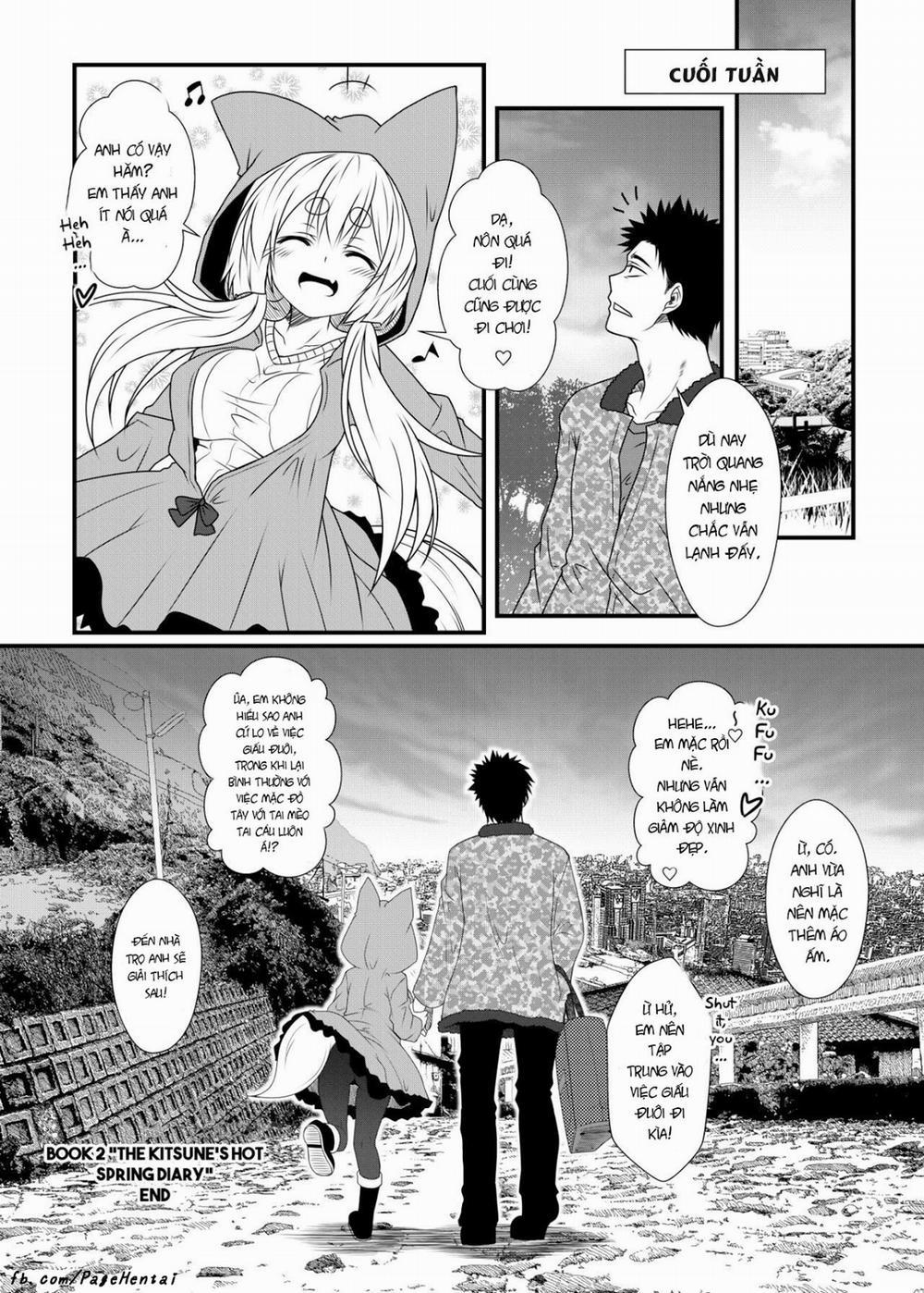 Kohaku Biyori 2 trang 20