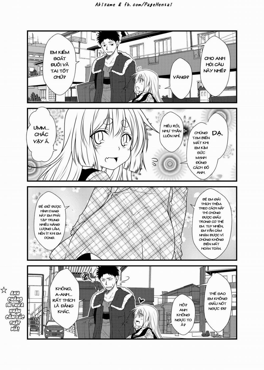 Kohaku Biyori 3 trang 10