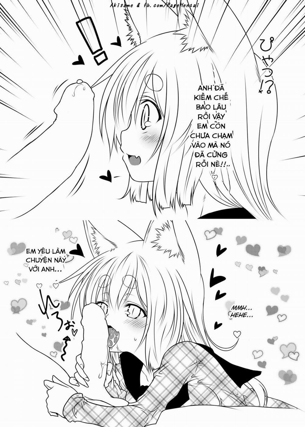 Kohaku Biyori 3 trang 23