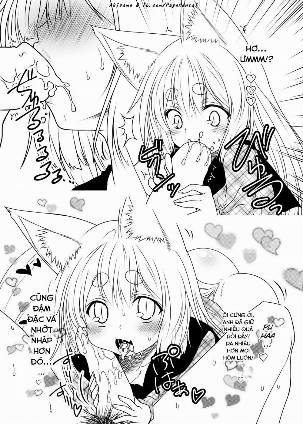 Kohaku Biyori 3 trang 25