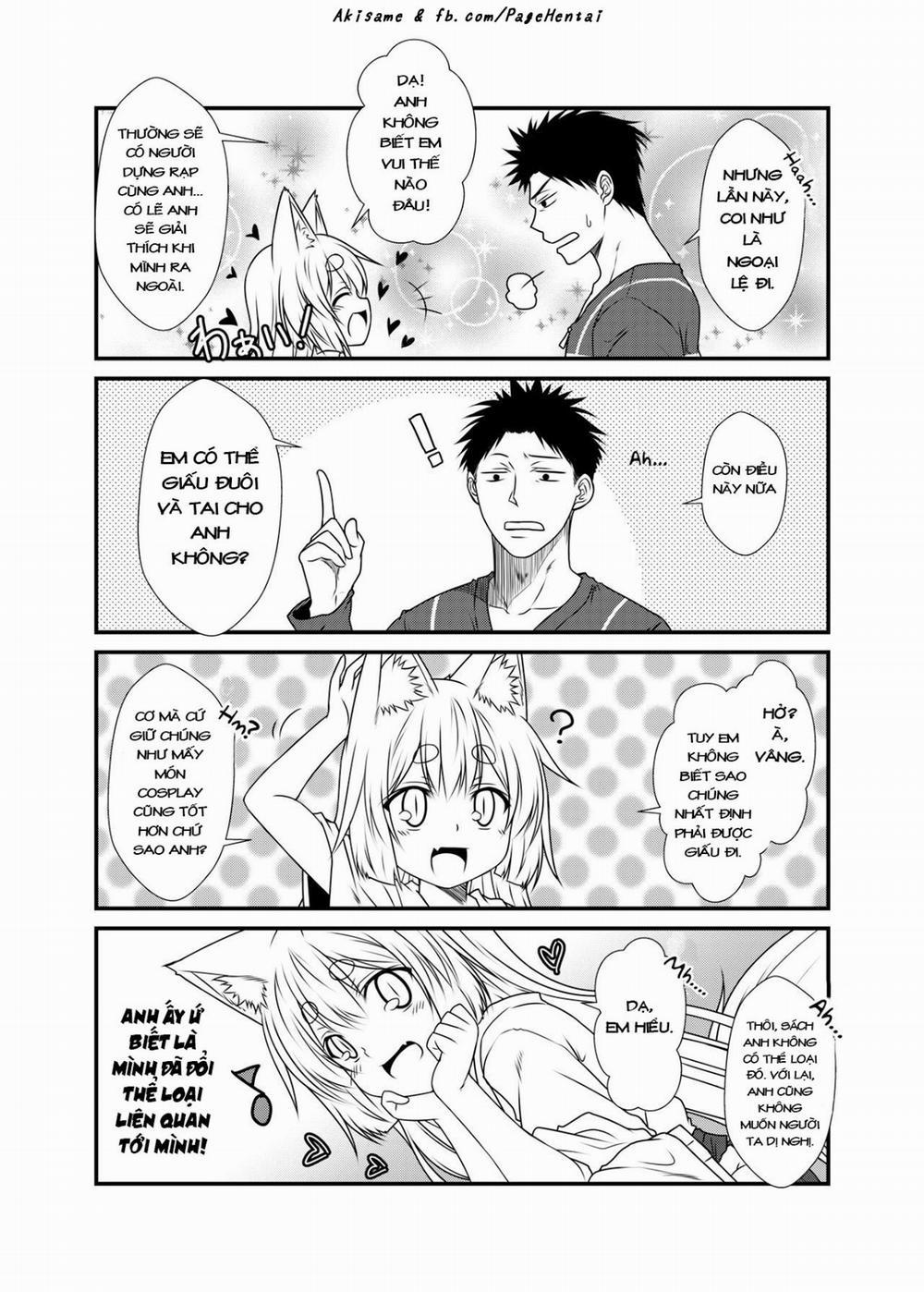 Kohaku Biyori 3 trang 8