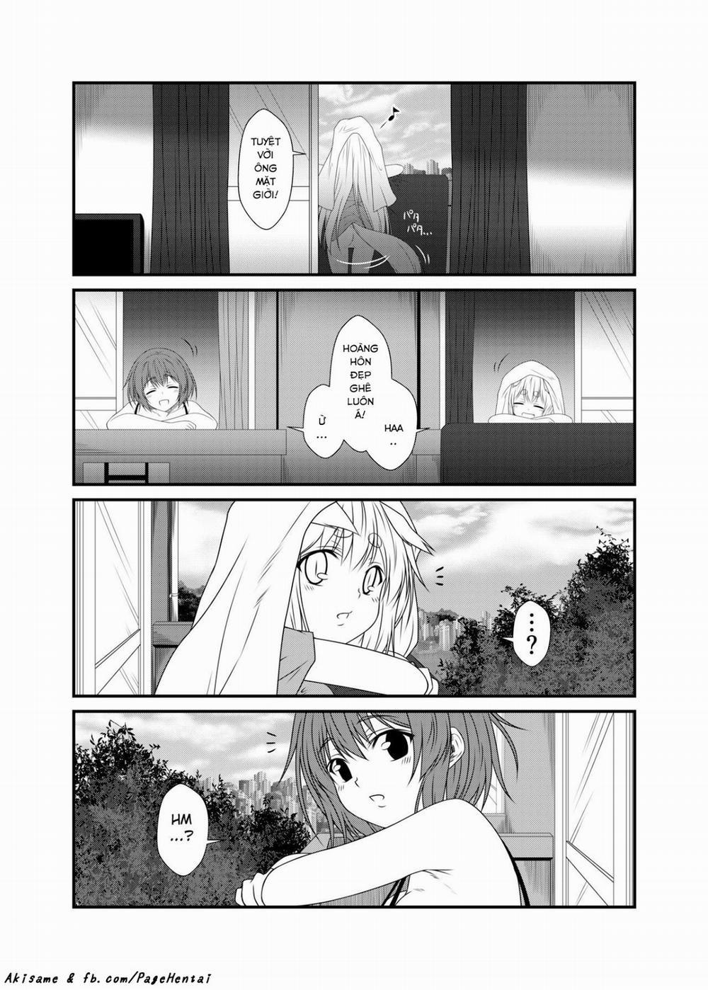 Kohaku Biyori 4 trang 12
