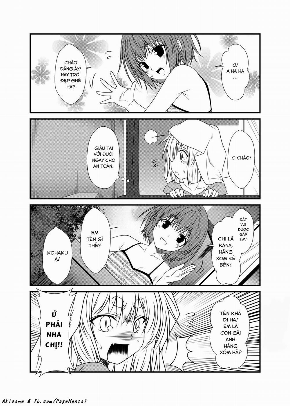 Kohaku Biyori 4 trang 13