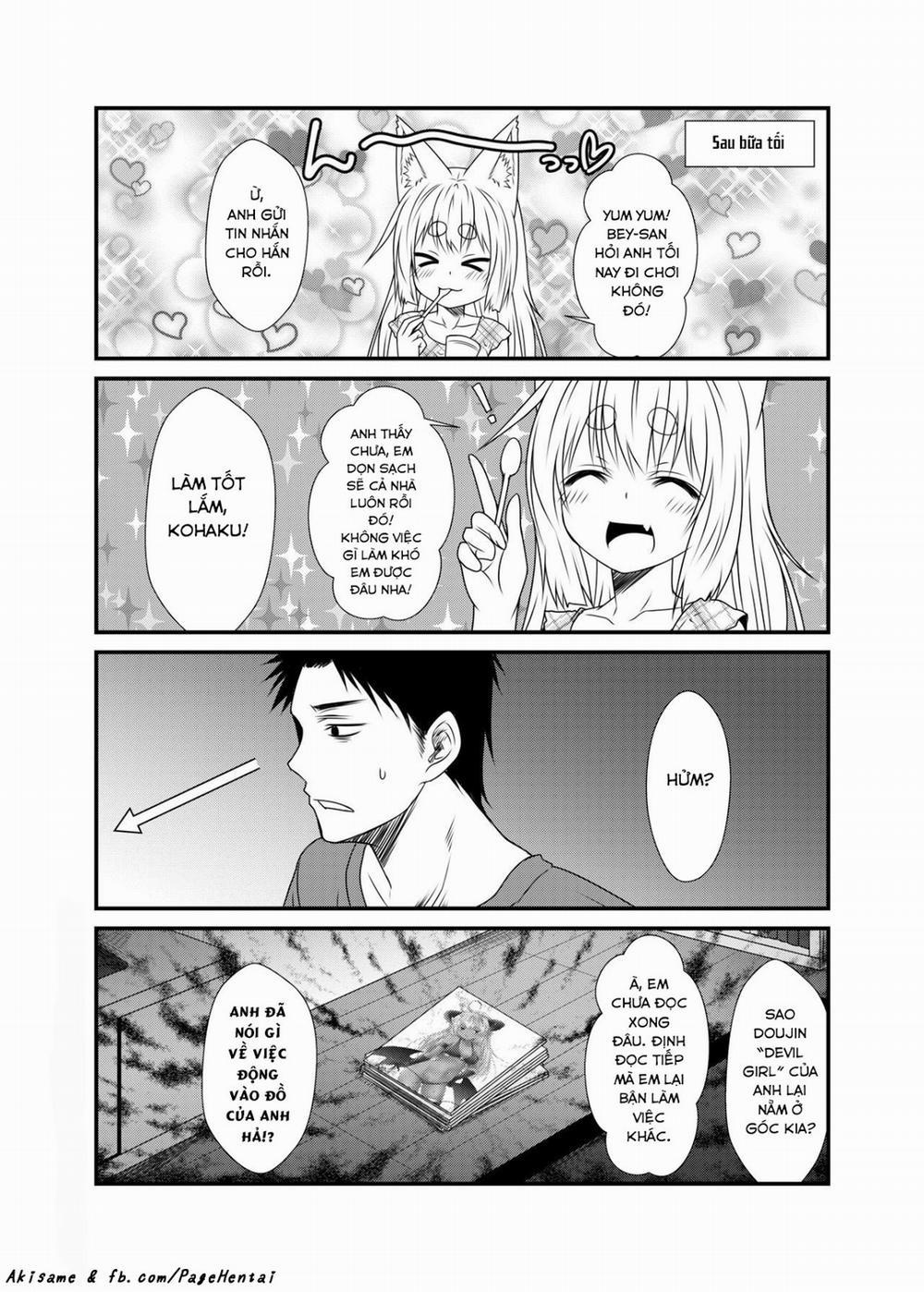 Kohaku Biyori 4 trang 18