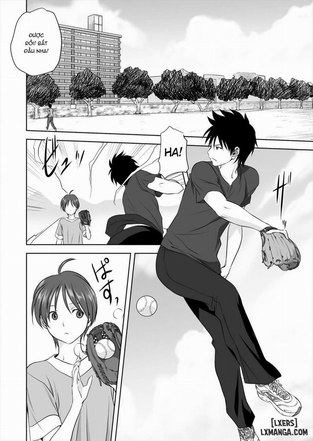 Koharu Biyori Oneshot trang 1