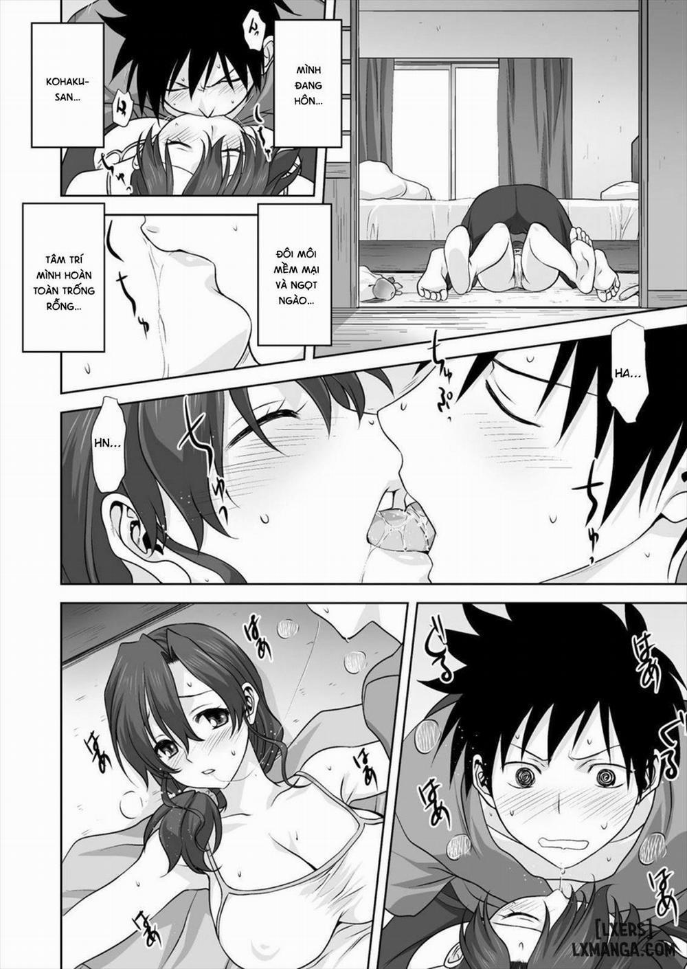 Koharu Biyori Oneshot trang 11