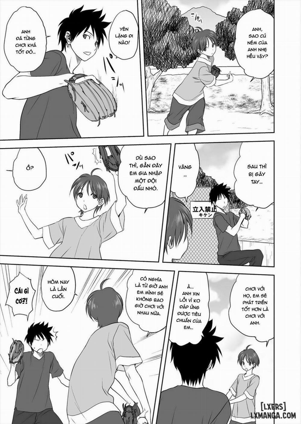 Koharu Biyori Oneshot trang 2