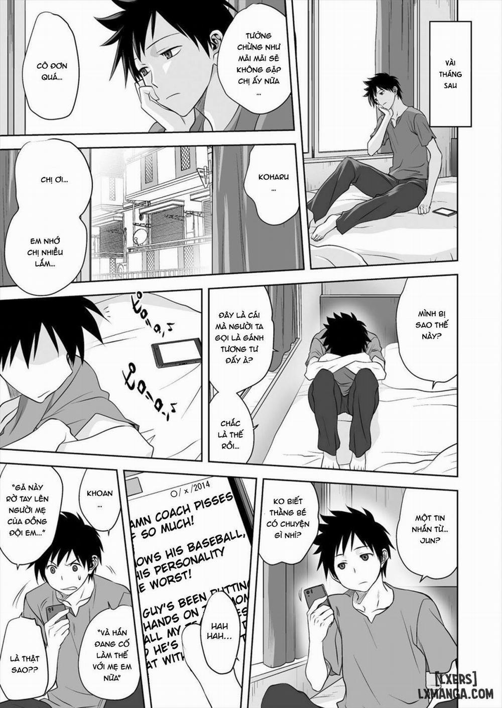 Koharu Biyori Oneshot trang 6