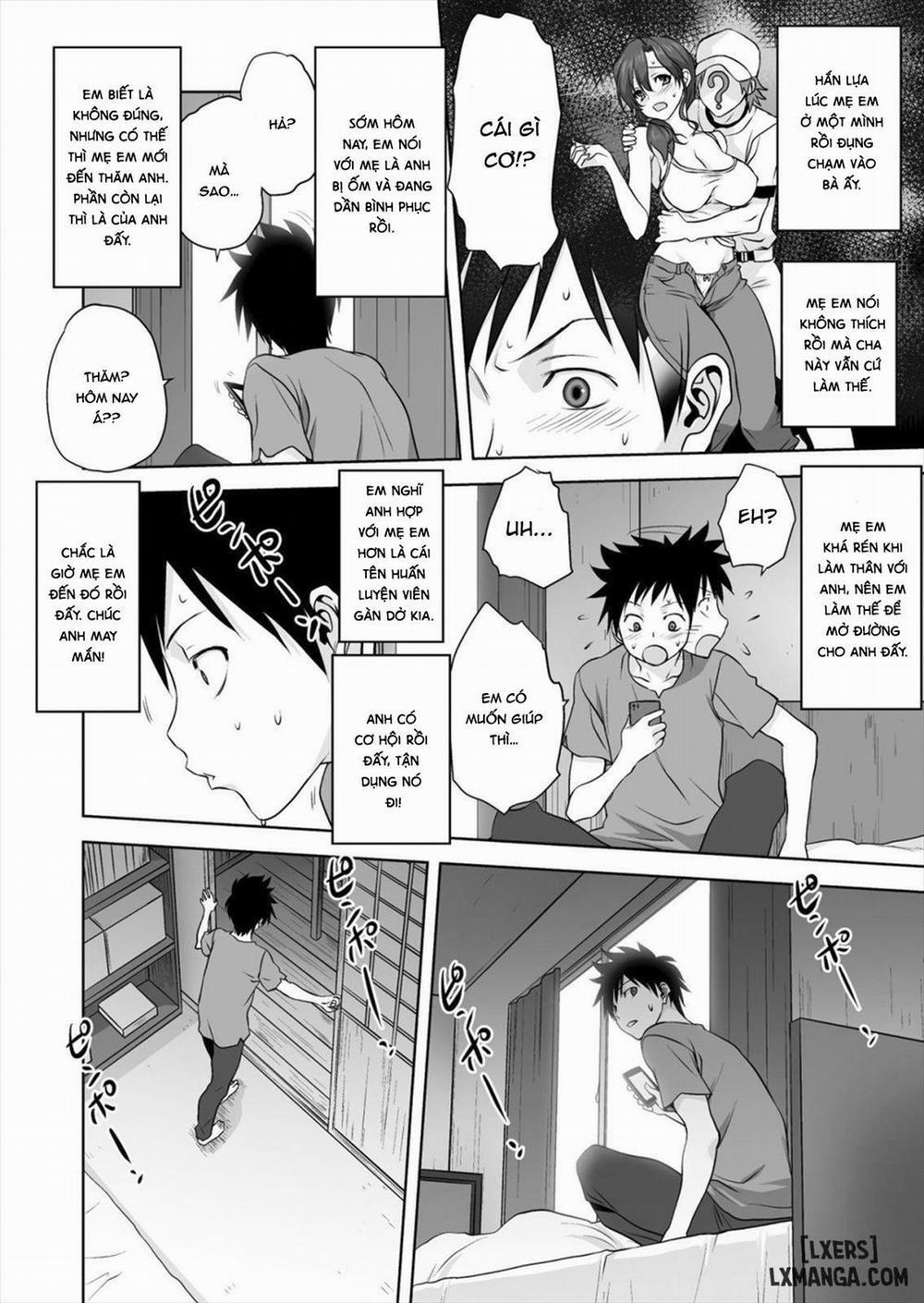 Koharu Biyori Oneshot trang 7