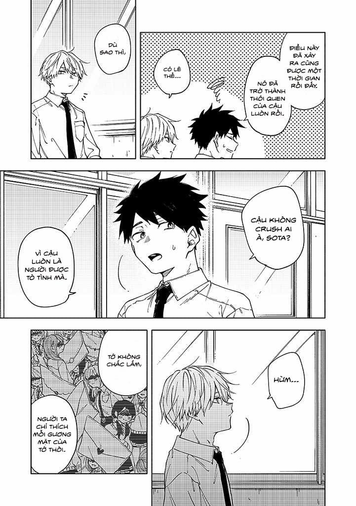 Koi De Wa Nai To Omoitai 1 trang 11