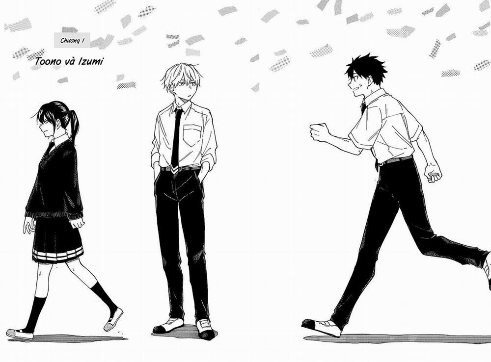 Koi De Wa Nai To Omoitai 1 trang 5