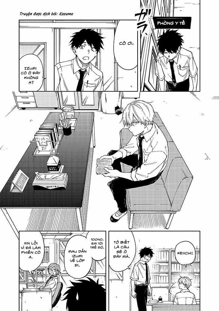 Koi De Wa Nai To Omoitai 1 trang 6