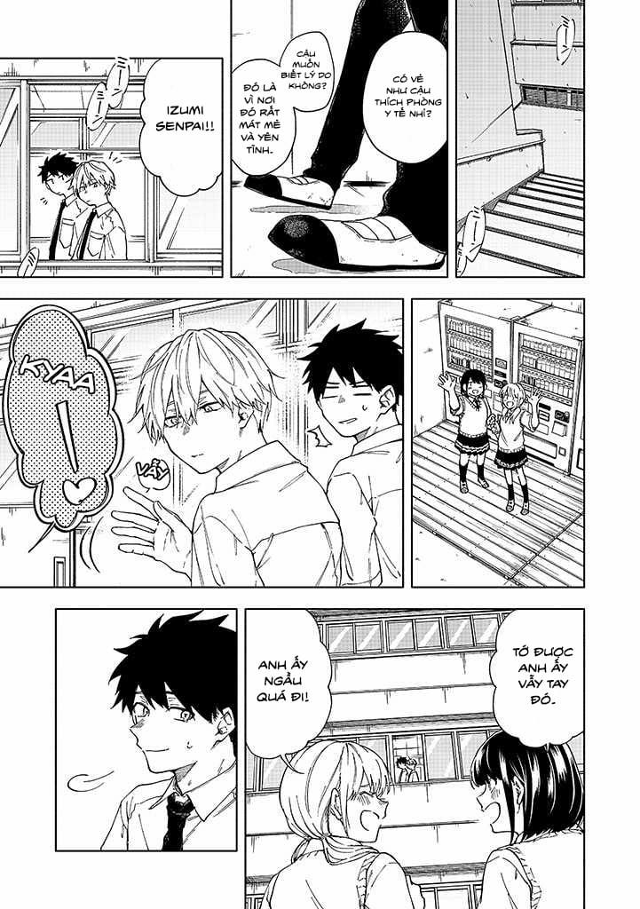 Koi De Wa Nai To Omoitai 1 trang 9