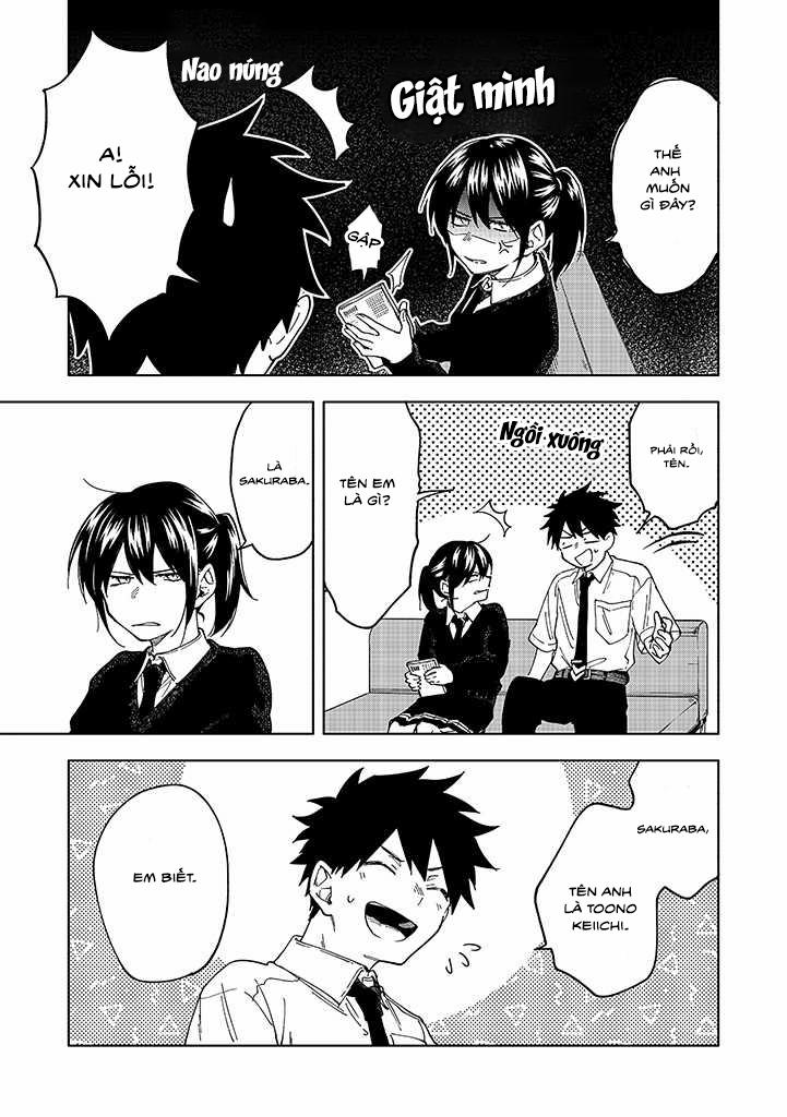 Koi De Wa Nai To Omoitai 2 trang 10