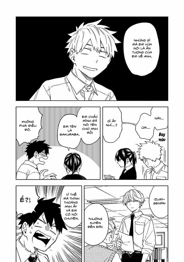 Koi De Wa Nai To Omoitai 2 trang 12