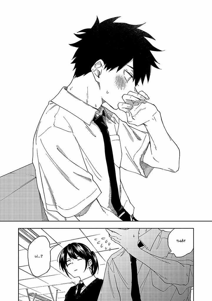 Koi De Wa Nai To Omoitai 2 trang 15