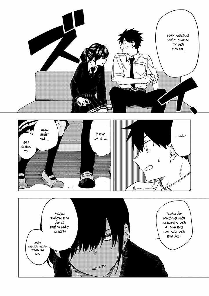 Koi De Wa Nai To Omoitai 2 trang 17