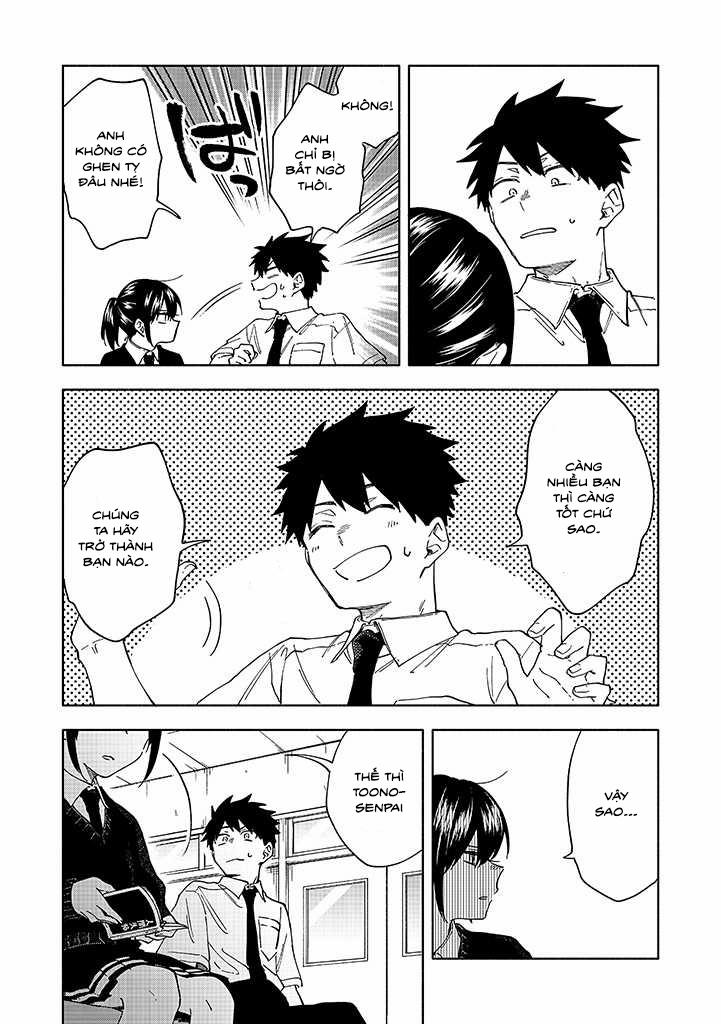 Koi De Wa Nai To Omoitai 2 trang 18