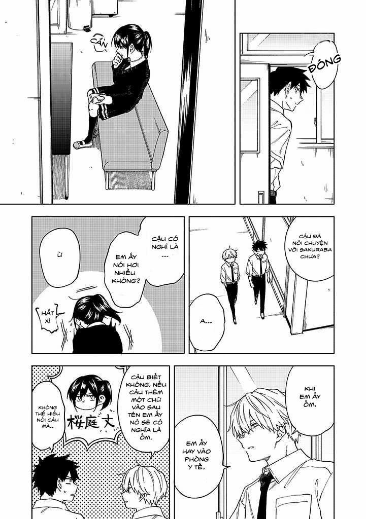 Koi De Wa Nai To Omoitai 2 trang 20