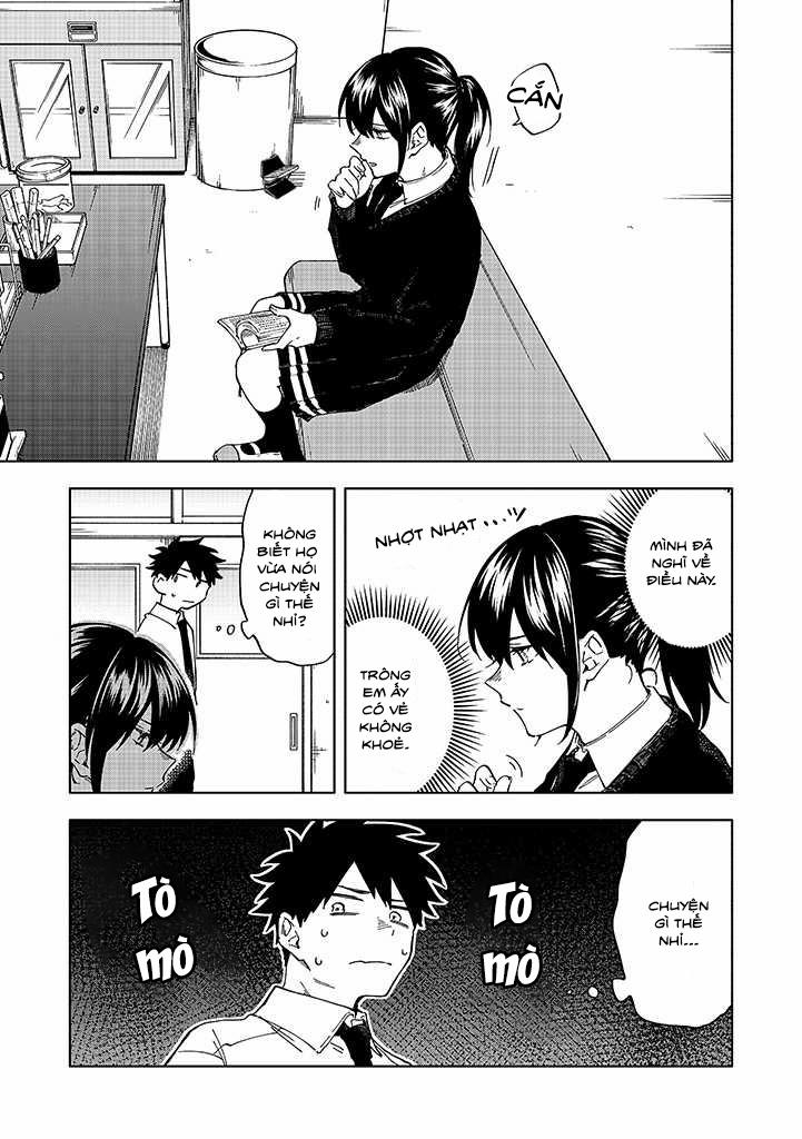 Koi De Wa Nai To Omoitai 2 trang 8