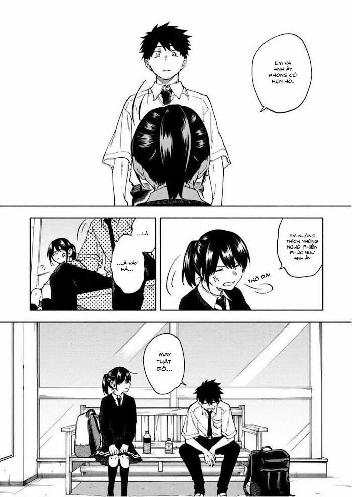 Koi De Wa Nai To Omoitai 3 trang 10