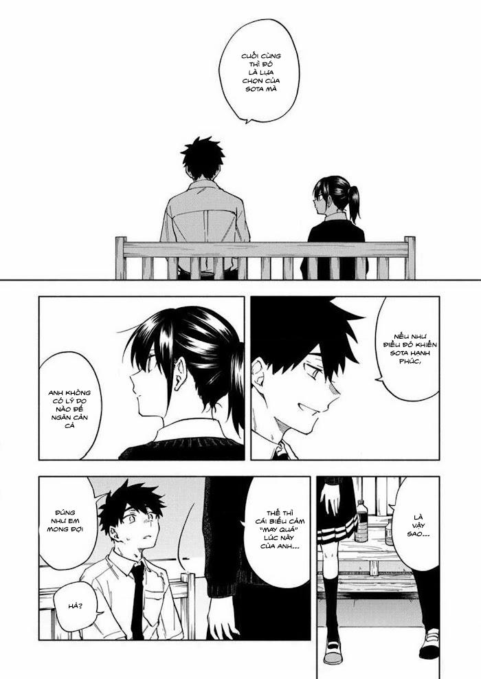 Koi De Wa Nai To Omoitai 3 trang 13