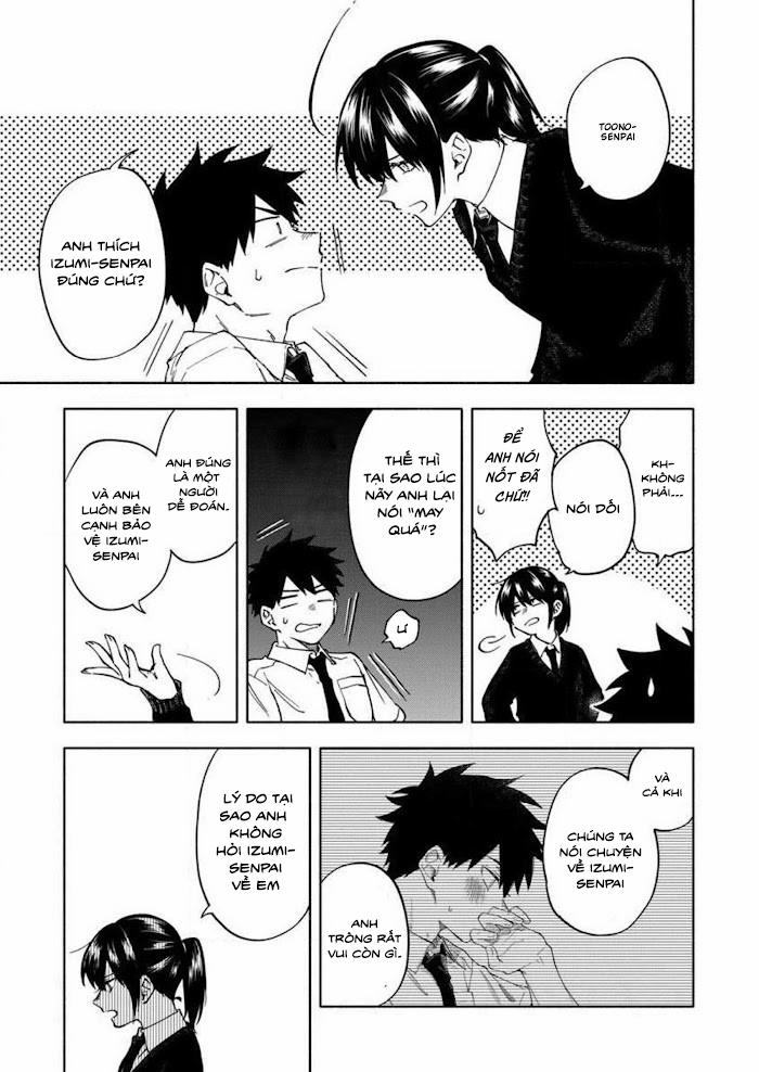 Koi De Wa Nai To Omoitai 3 trang 14