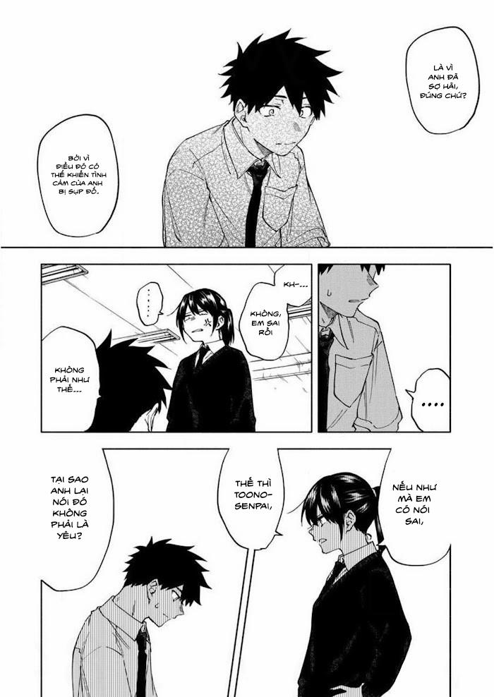 Koi De Wa Nai To Omoitai 3 trang 15