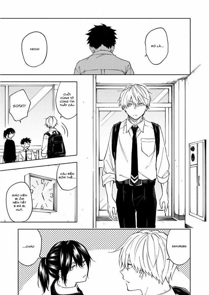 Koi De Wa Nai To Omoitai 3 trang 16