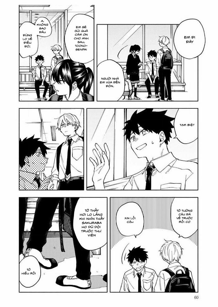 Koi De Wa Nai To Omoitai 3 trang 17