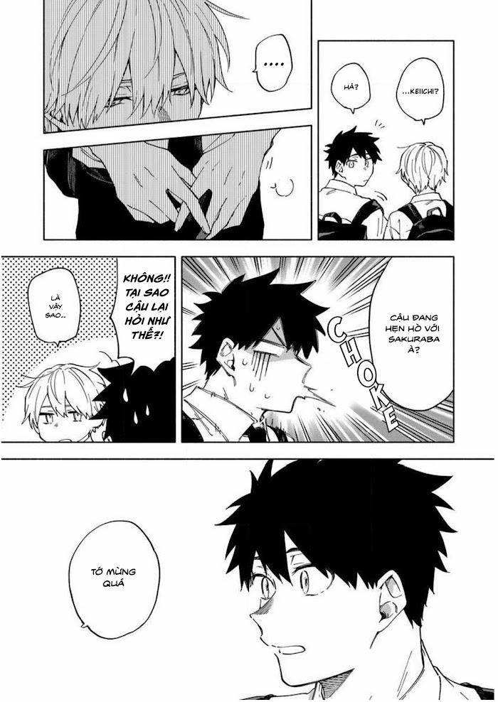 Koi De Wa Nai To Omoitai 3 trang 18