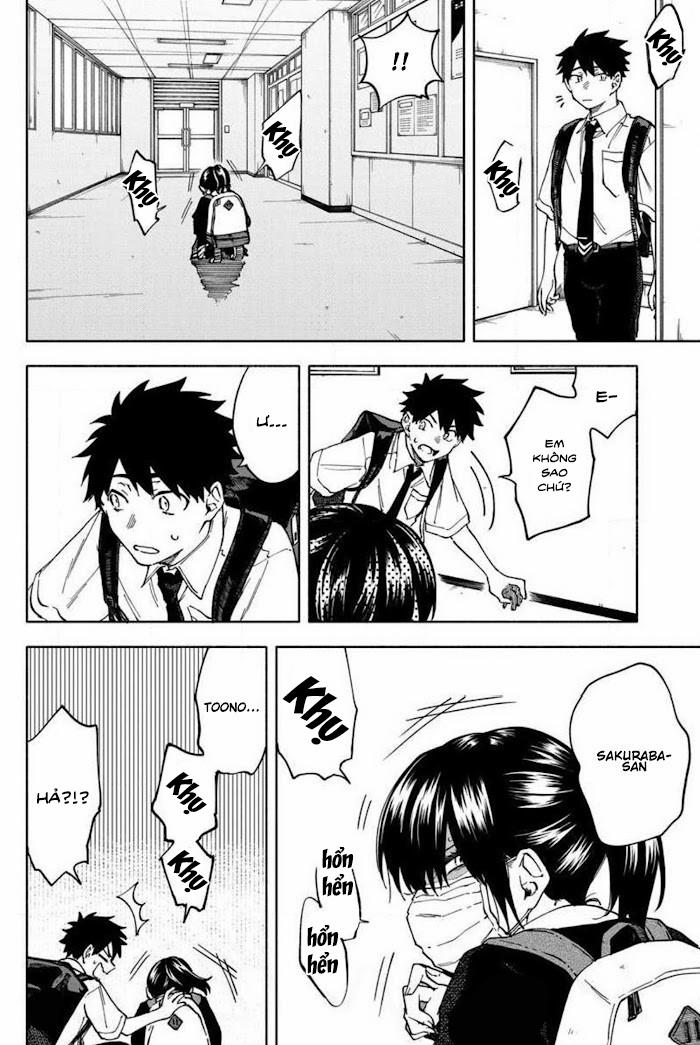 Koi De Wa Nai To Omoitai 3 trang 5