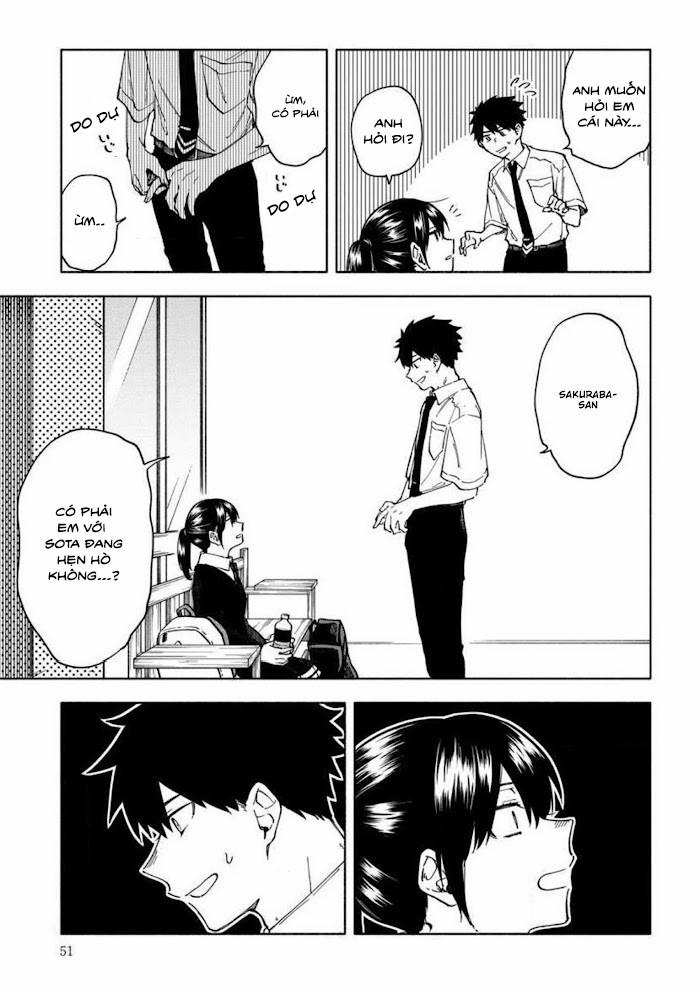 Koi De Wa Nai To Omoitai 3 trang 8