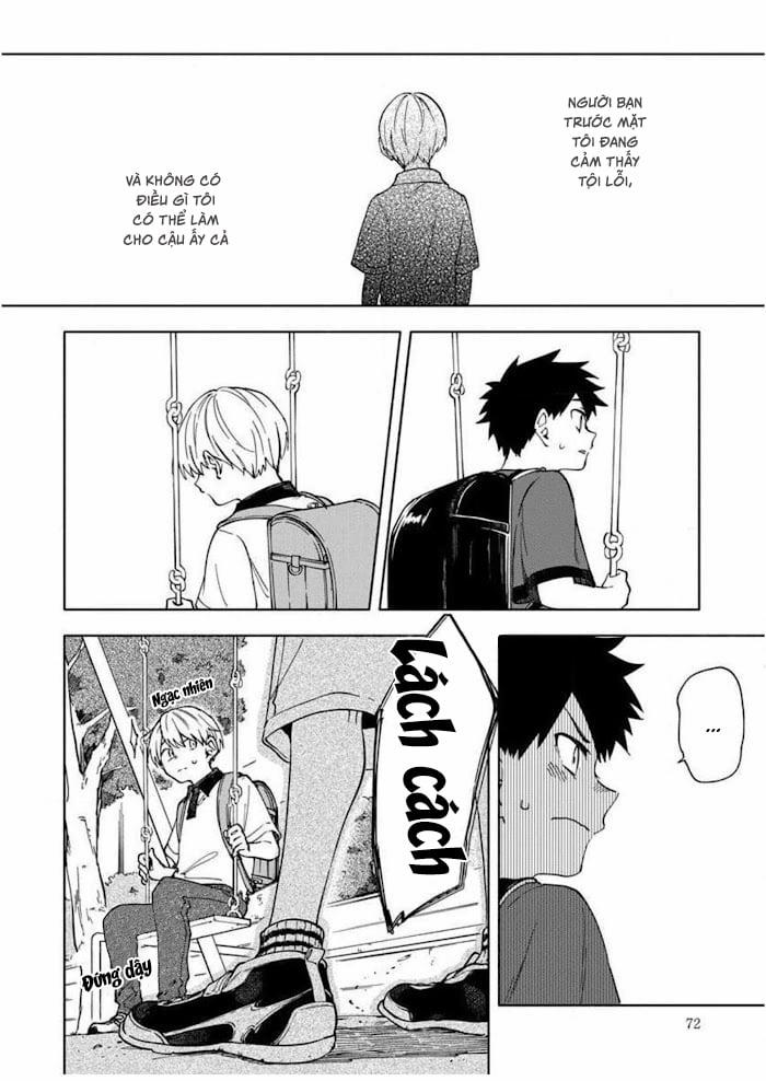 Koi De Wa Nai To Omoitai 4 trang 11