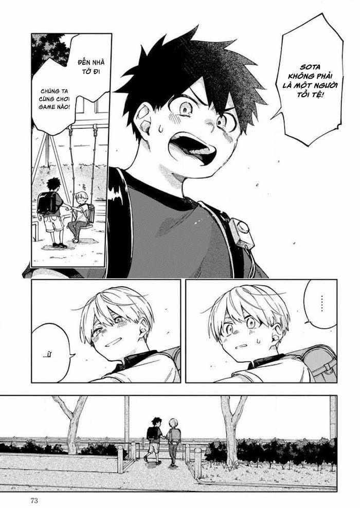 Koi De Wa Nai To Omoitai 4 trang 12