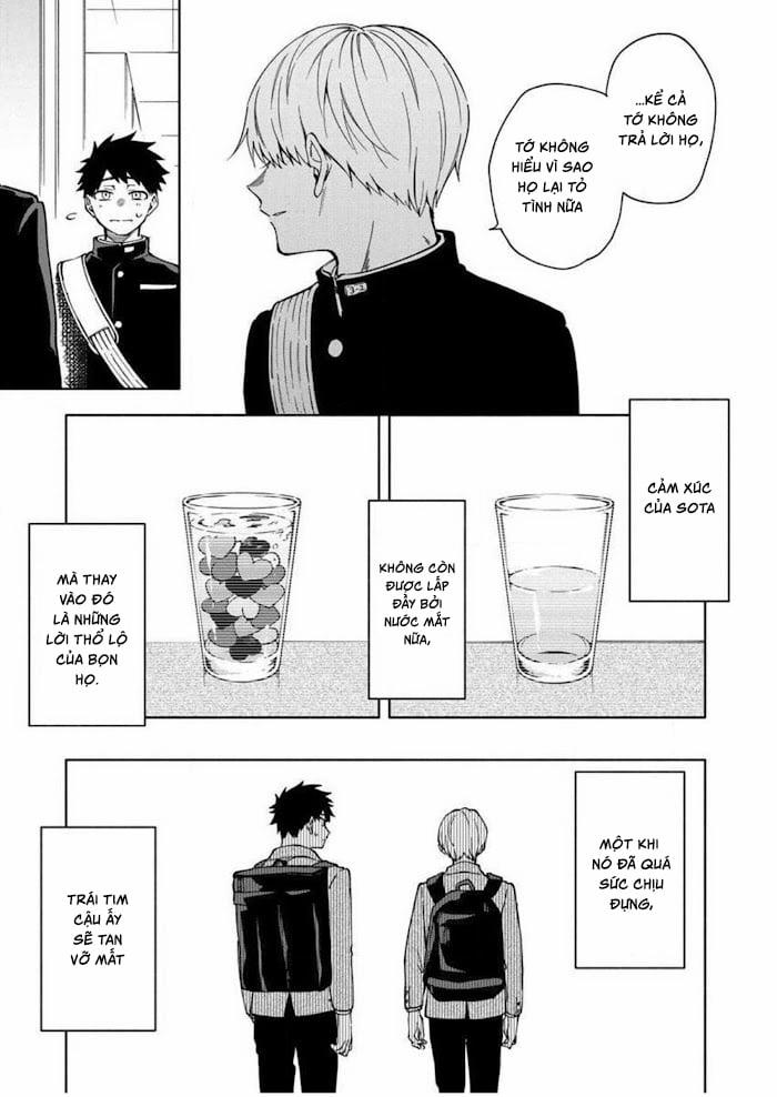 Koi De Wa Nai To Omoitai 4 trang 14