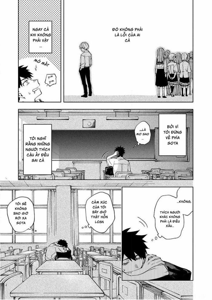 Koi De Wa Nai To Omoitai 4 trang 16