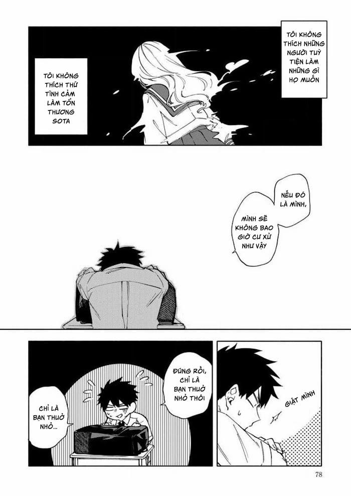 Koi De Wa Nai To Omoitai 4 trang 17