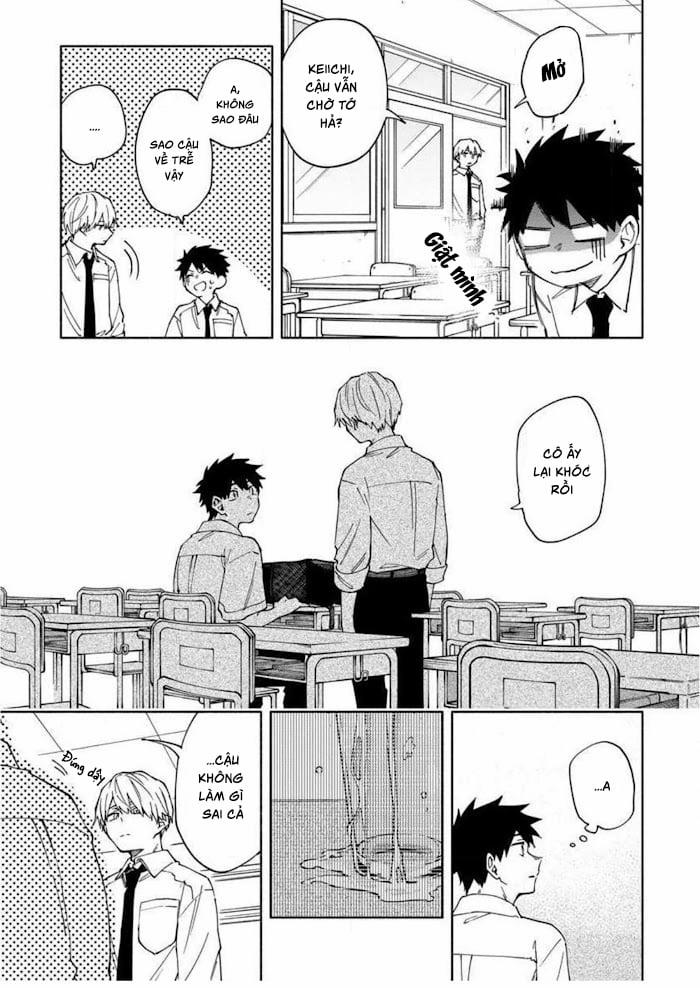 Koi De Wa Nai To Omoitai 4 trang 18