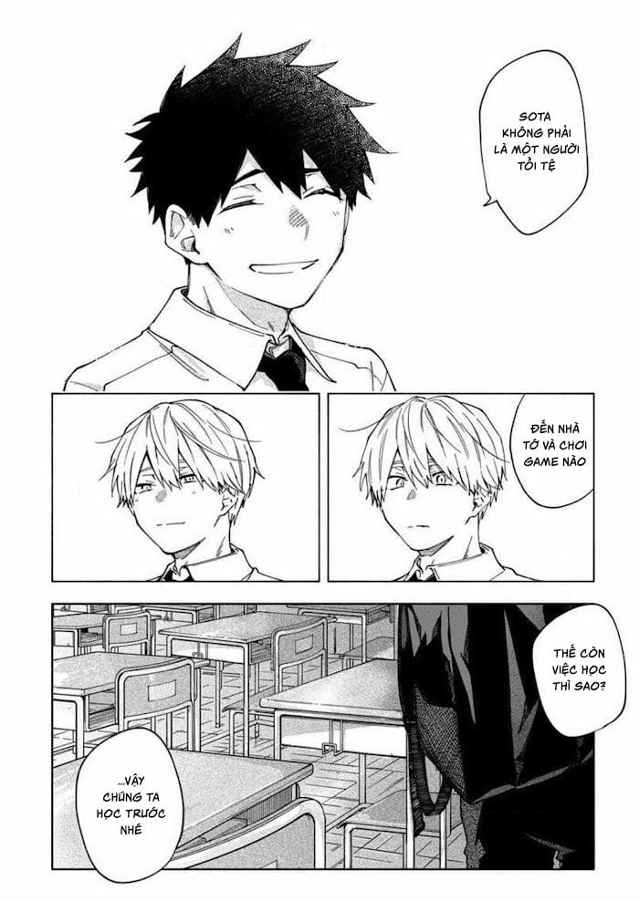 Koi De Wa Nai To Omoitai 4 trang 19