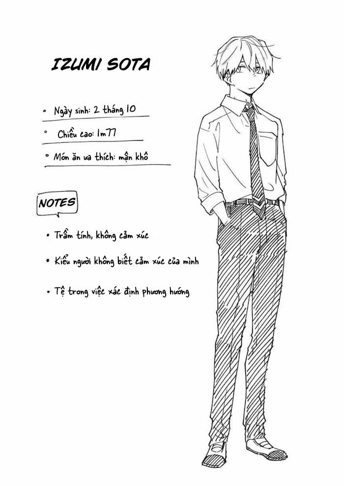 Koi De Wa Nai To Omoitai 4 trang 21