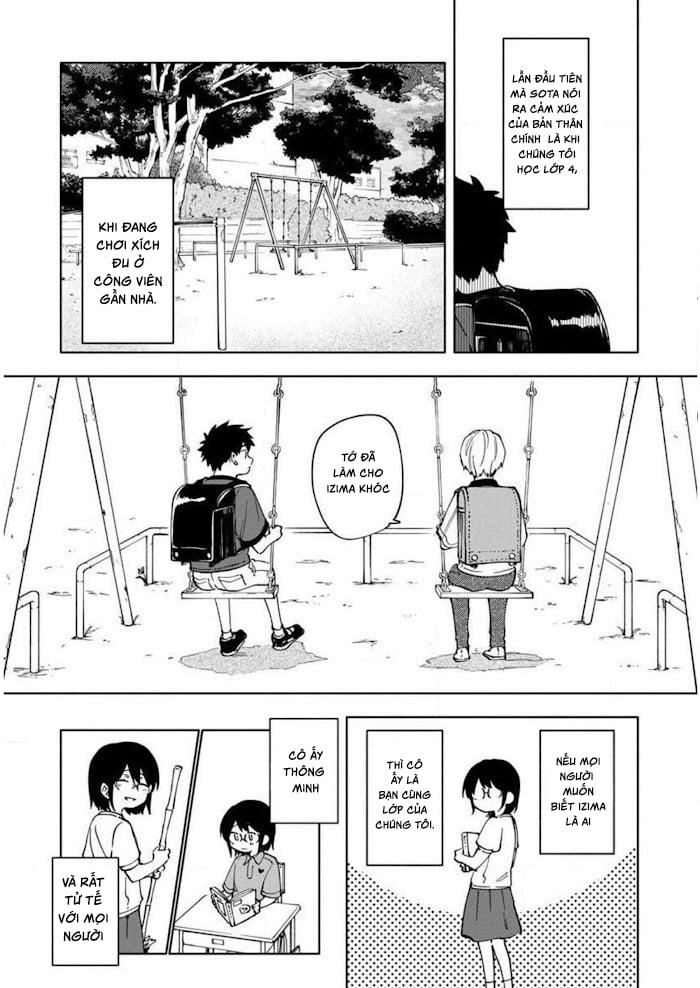 Koi De Wa Nai To Omoitai 4 trang 7