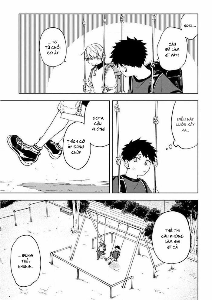 Koi De Wa Nai To Omoitai 4 trang 8